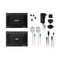 Monoprice Blackbird 4K Pro HDBaseT Extender Kit_ 100m with PoH_ RS-232_ HDCP 2.2 21608 - alternate 6